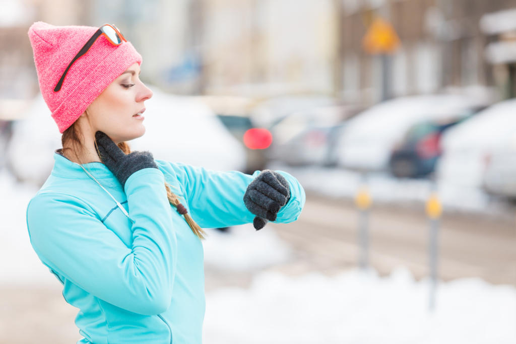 ¿Hacer ejercicio en invierno quema más grasa?