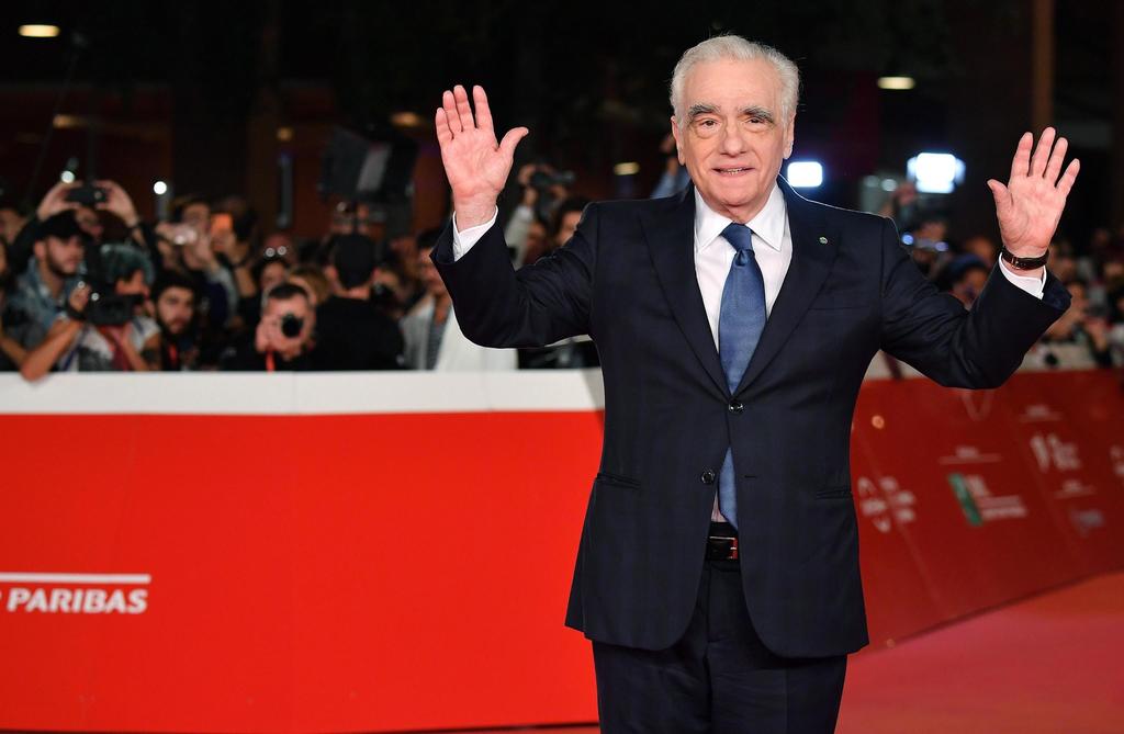 Martin Scorsese será homenajeado en Palm Springs
