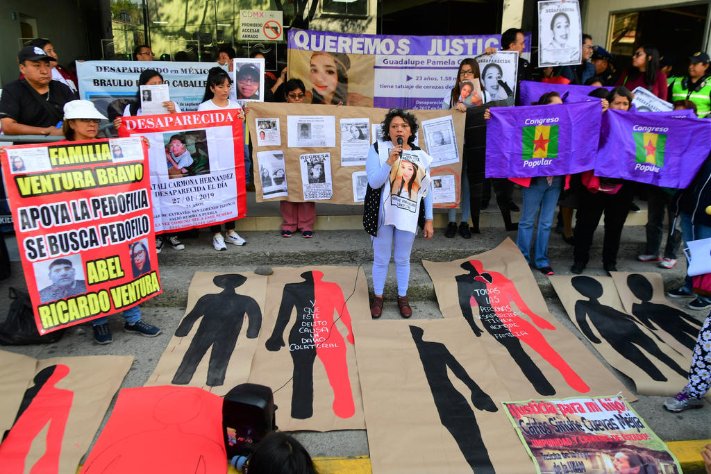 Suman 280 feminicidios de menores desde 2016 en México