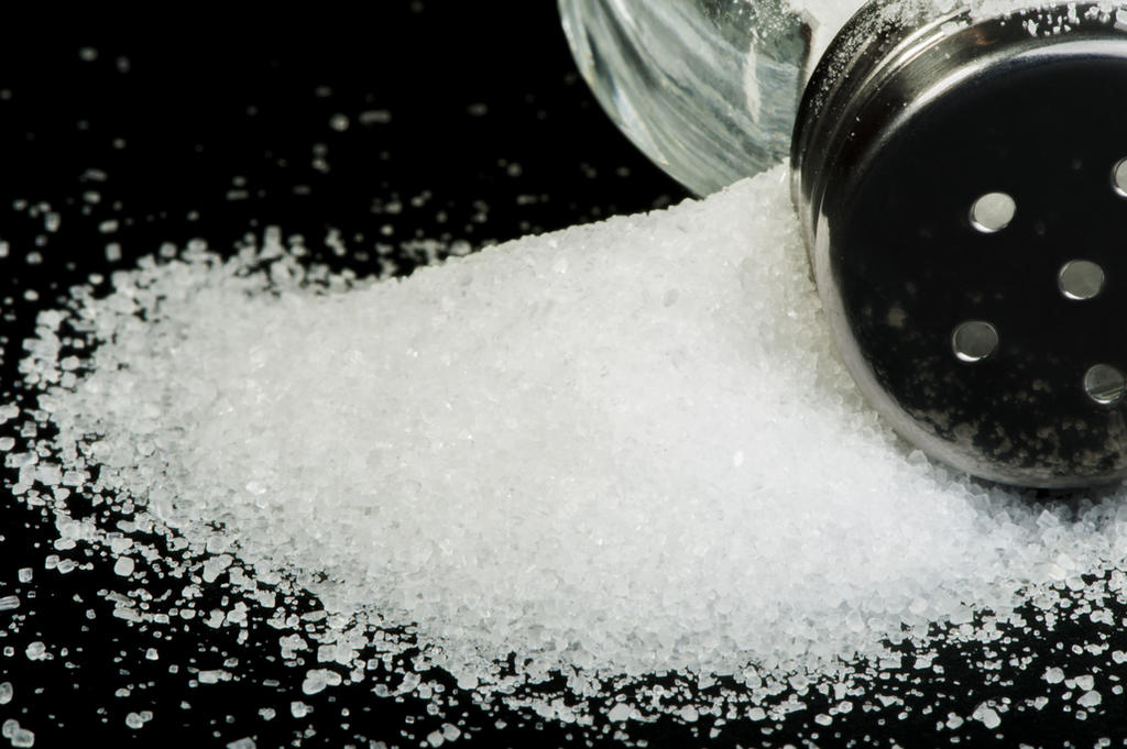 Consumo excesivo de sal causa enfermedades cardiovasculares