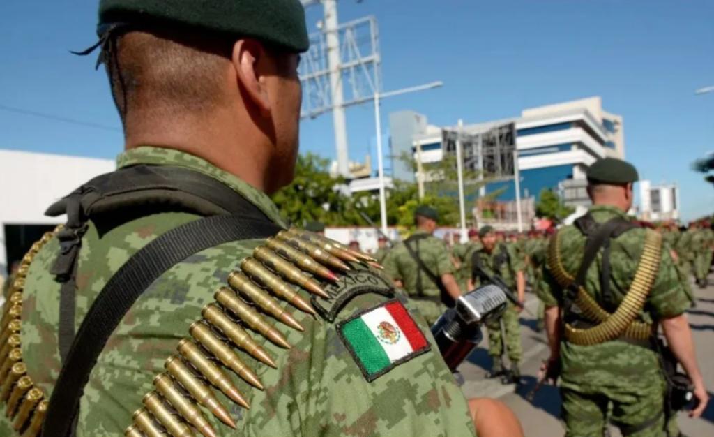 Aseguran a militar con 88 paquetes de cocaína en Baja California