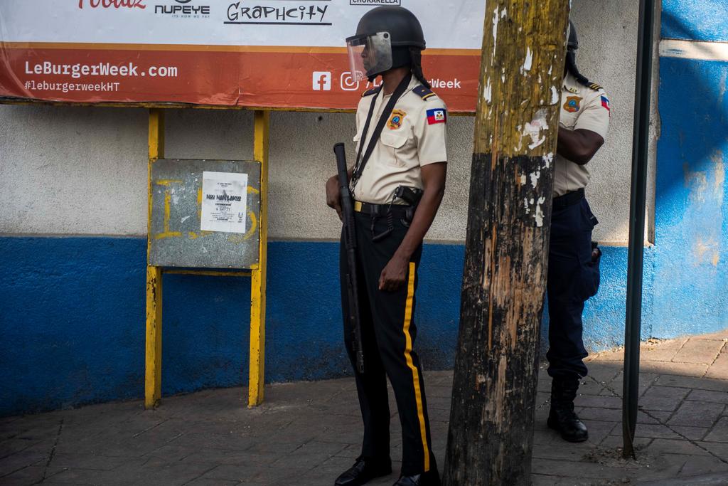 Investiga Haití el asesinato de dos ciudadanos franceses