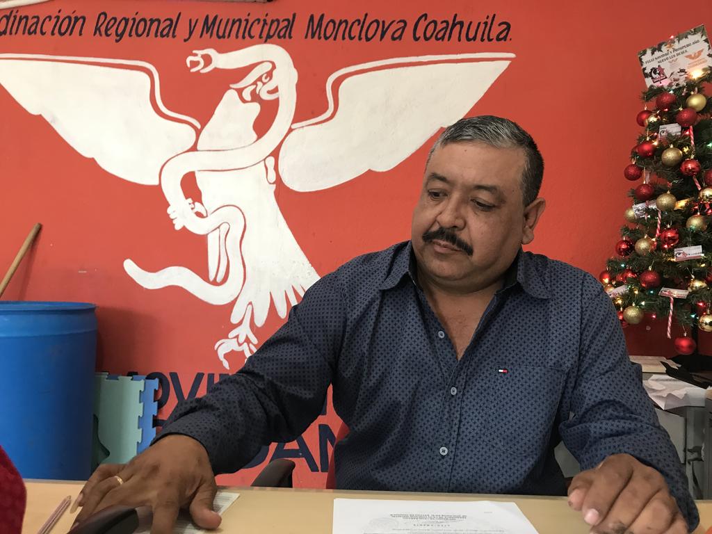 Proponen a gobierno incentivar a empresarios locales en Monclova