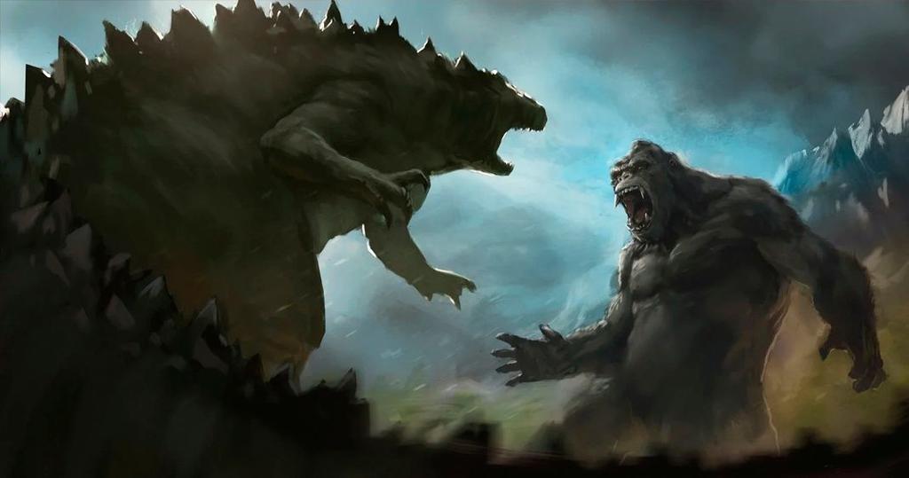 'Godzilla vs. Kong' retrasa su estreno ocho meses