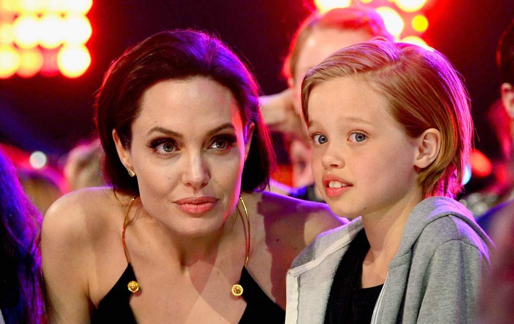 Angelina Jolie y Brad Pitt le cambian el nombre a su hija Shiloh por Jhon