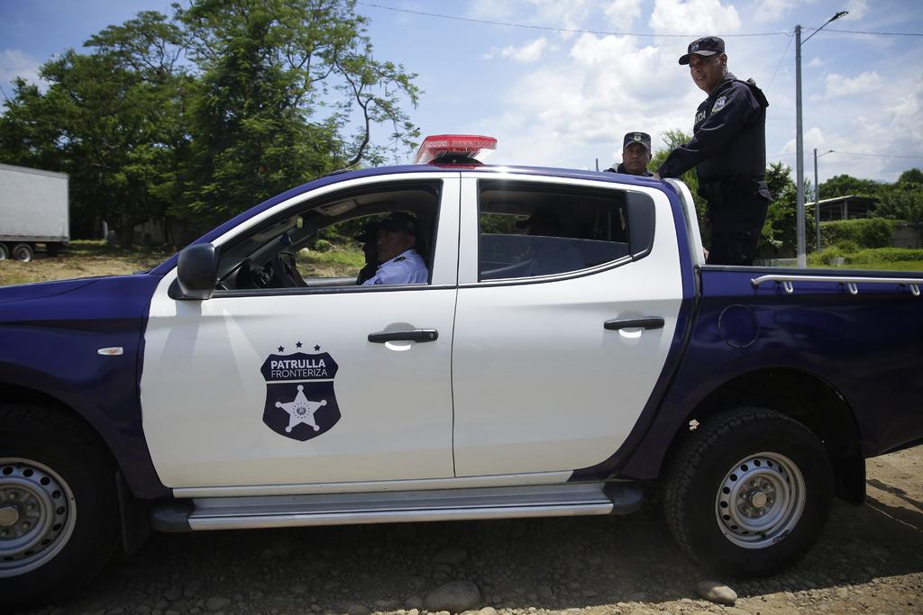 Arresta patrulla fronteriza a un presunto traficante de personas y cinco inmigrantes