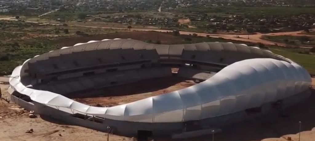 El nuevo estadio de futbol de Mazatlán donde jugaría el Puebla