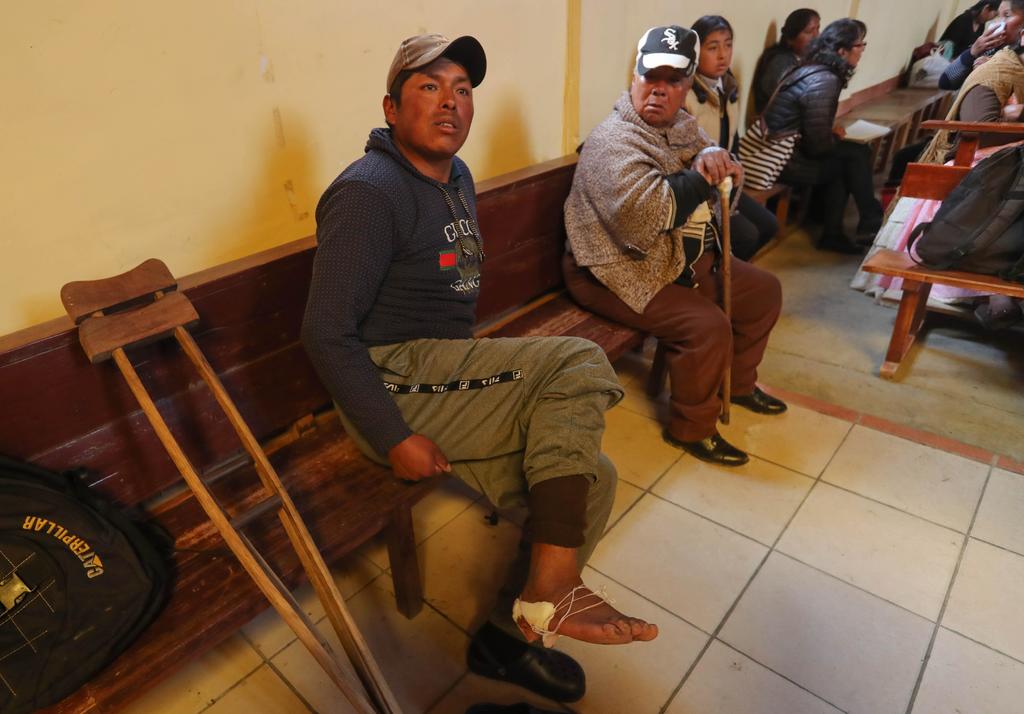 'No eran delincuentes', denuncian víctimas de operativos militares en Bolivia