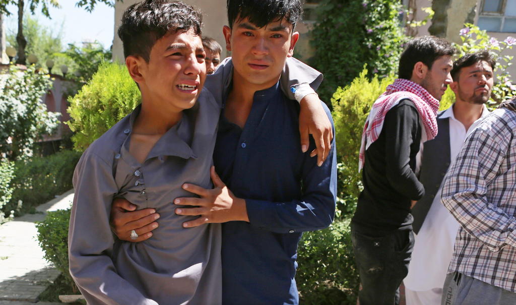 Fallecen 15 invitados a una boda al explotar una mina en Afganistán