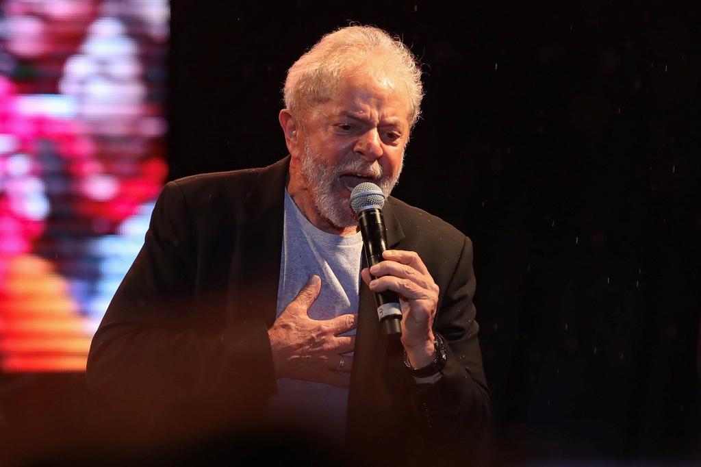 Justicia aumenta a 17 años de cárcel, segunda condena a Lula por corrupción
