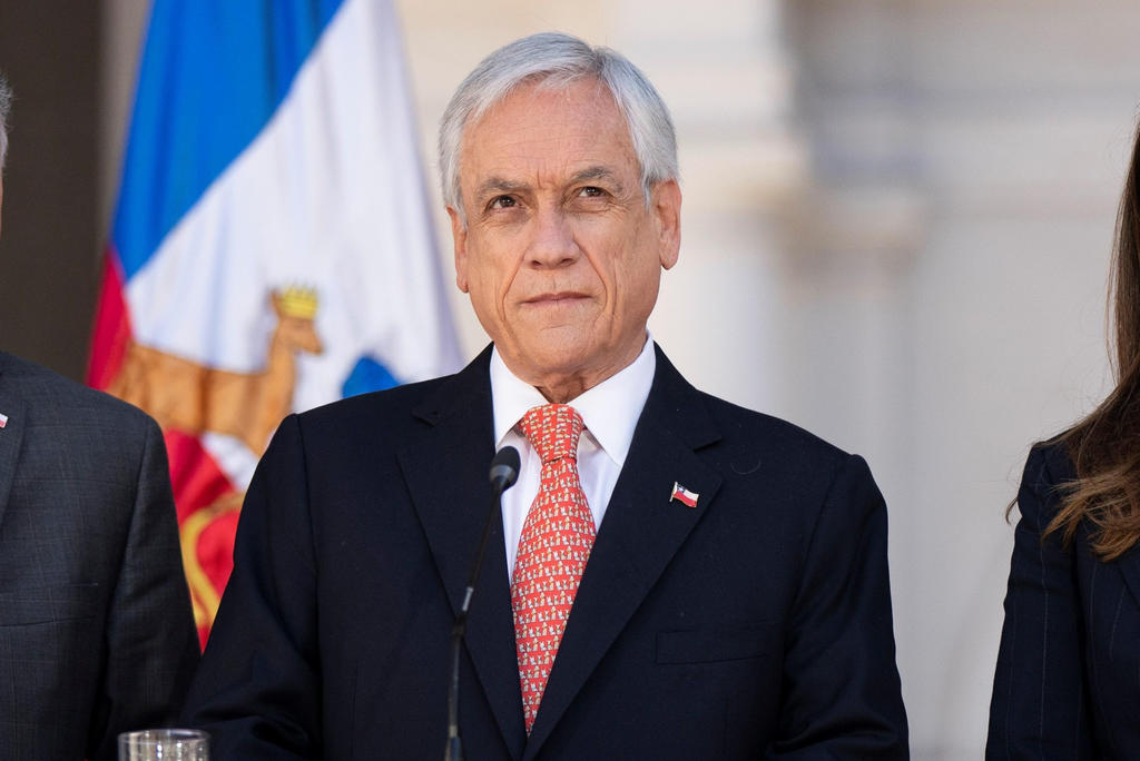 Aumenta desaprobación a Piñera; llega al 84 por ciento