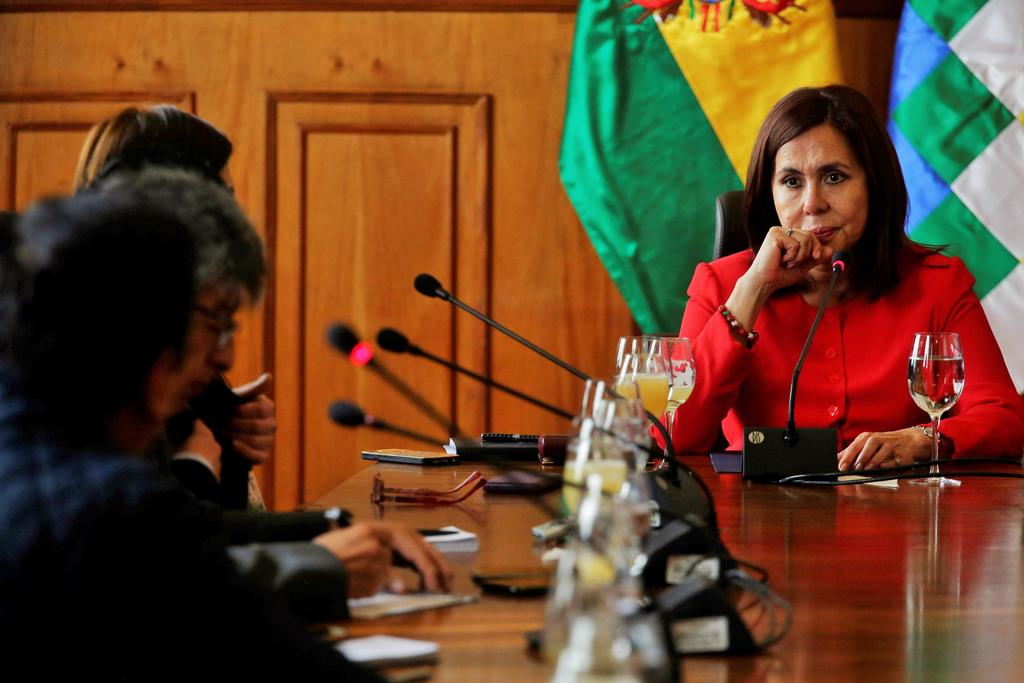 Prevé Bolivia restablecer relaciones con Israel y potenciarlas con EUA