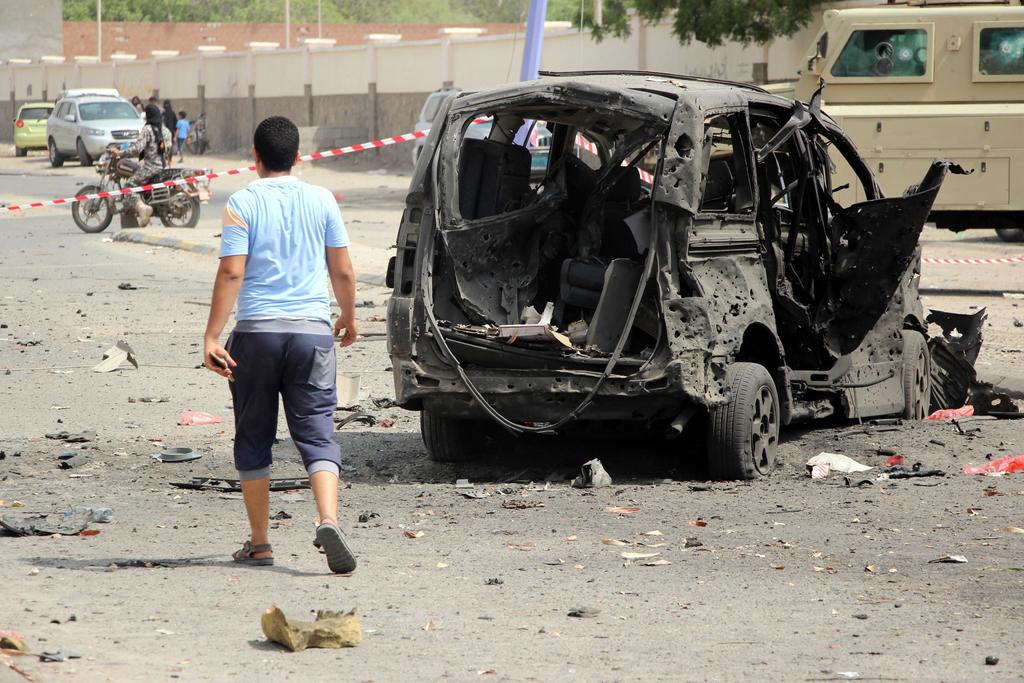 Atacan mercado en Yemen; hay 10 muertos y 22 heridos