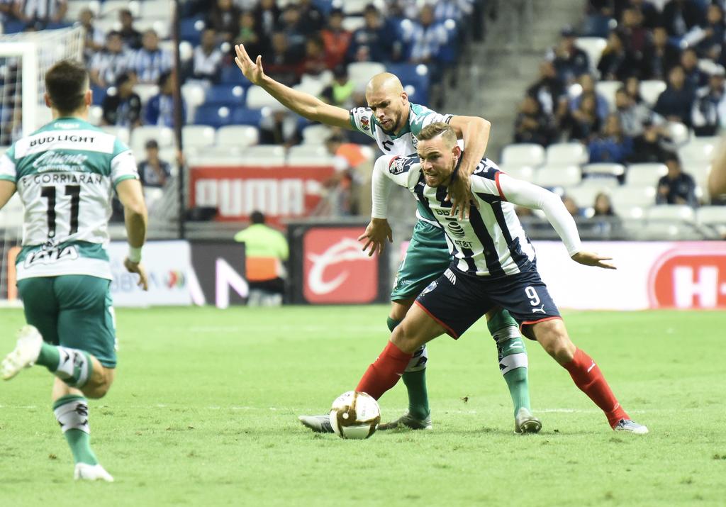 Santos Laguna cae 5-2 en la ida de los cuartos de final de la Liga MX