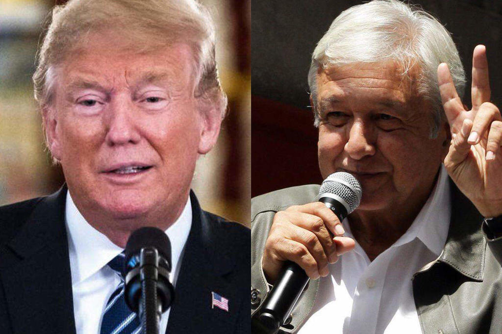 ¿Qué le dijo Trump a AMLO tras el operativo en Sinaloa y el caso LeBarón?