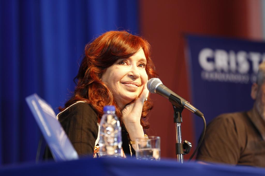 Tribunal argentino rechaza televisar comparecencia de Cristina Fernández