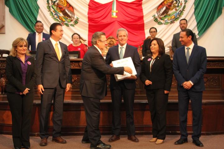 Presentan presupuesto 2020 para Coahuila
