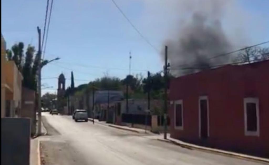 Difunden videos de balacera en Villa Unión, Coahuila