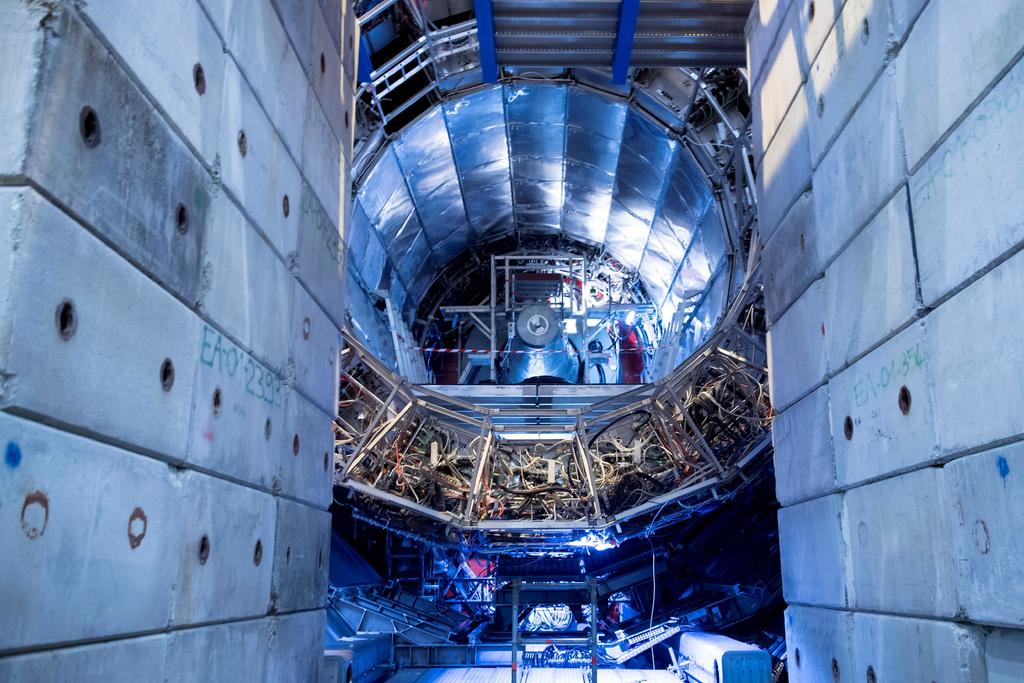 ¿Qué hace el CERN después de haber descubierto la partícula de Dios?