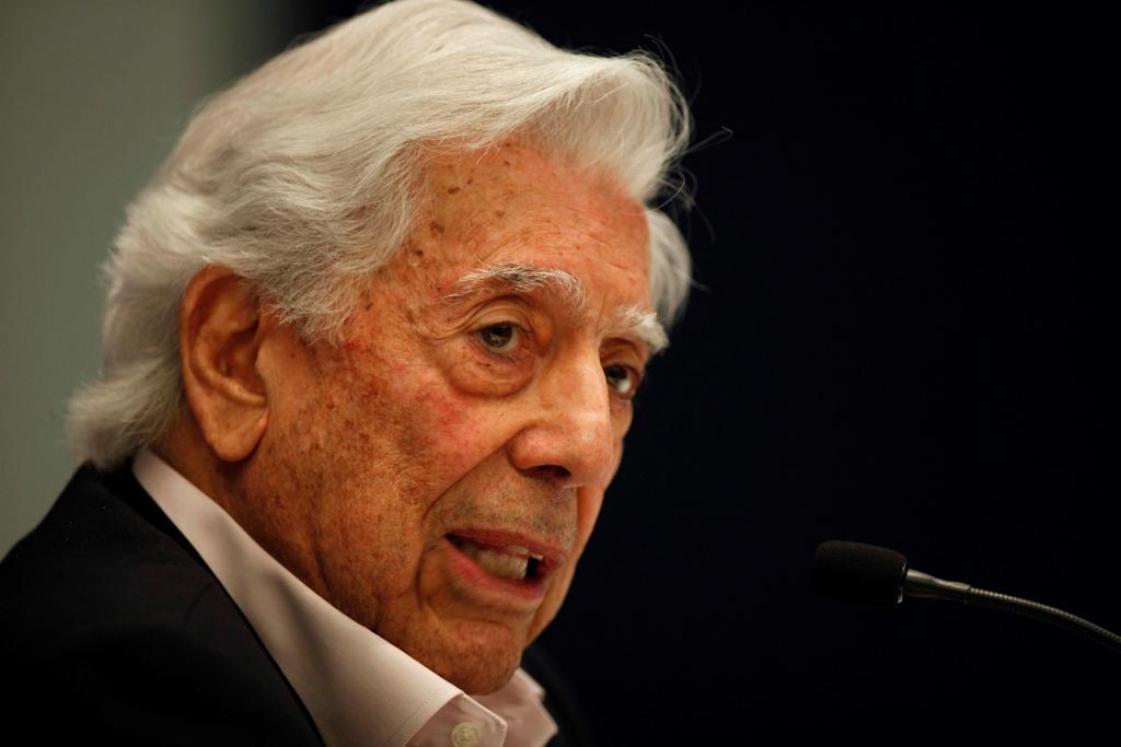 'A Estados Unidos no le importa América Latina': Vargas Llosa
