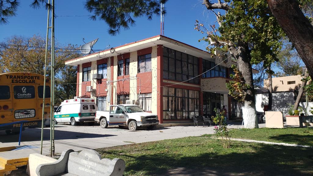 Gobierno del Estado inicia acciones para reparar daños en Villa Unión