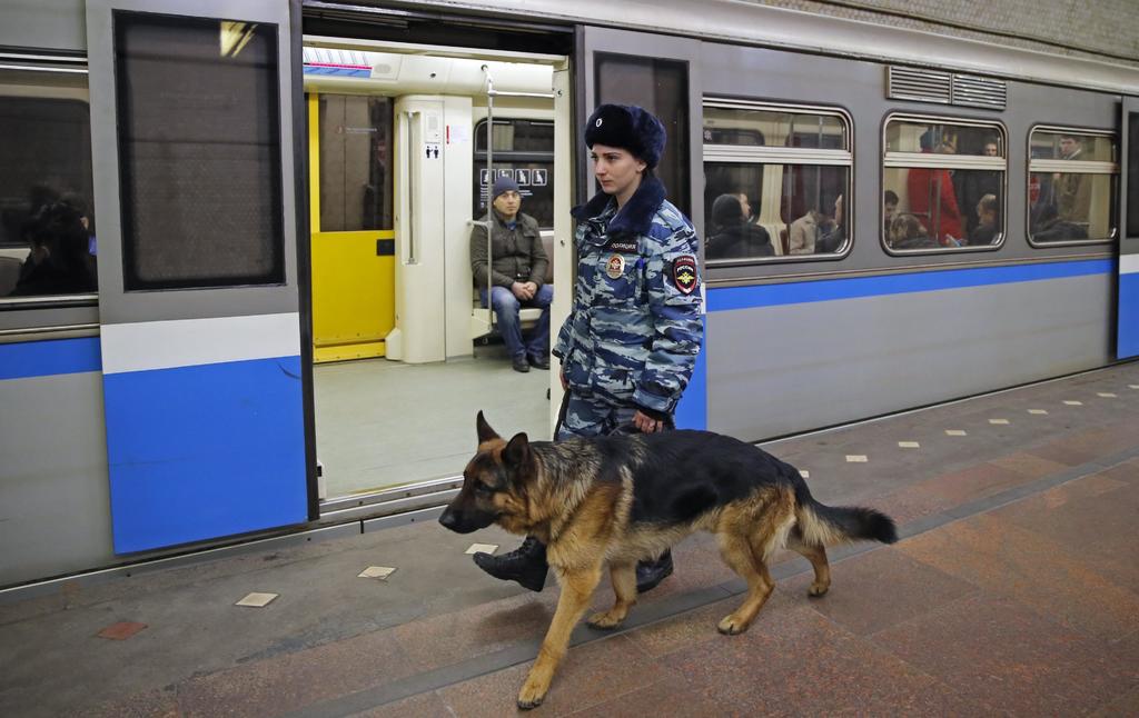 Atraviesa San Petersburgo por una ola de amenazas de bomba
