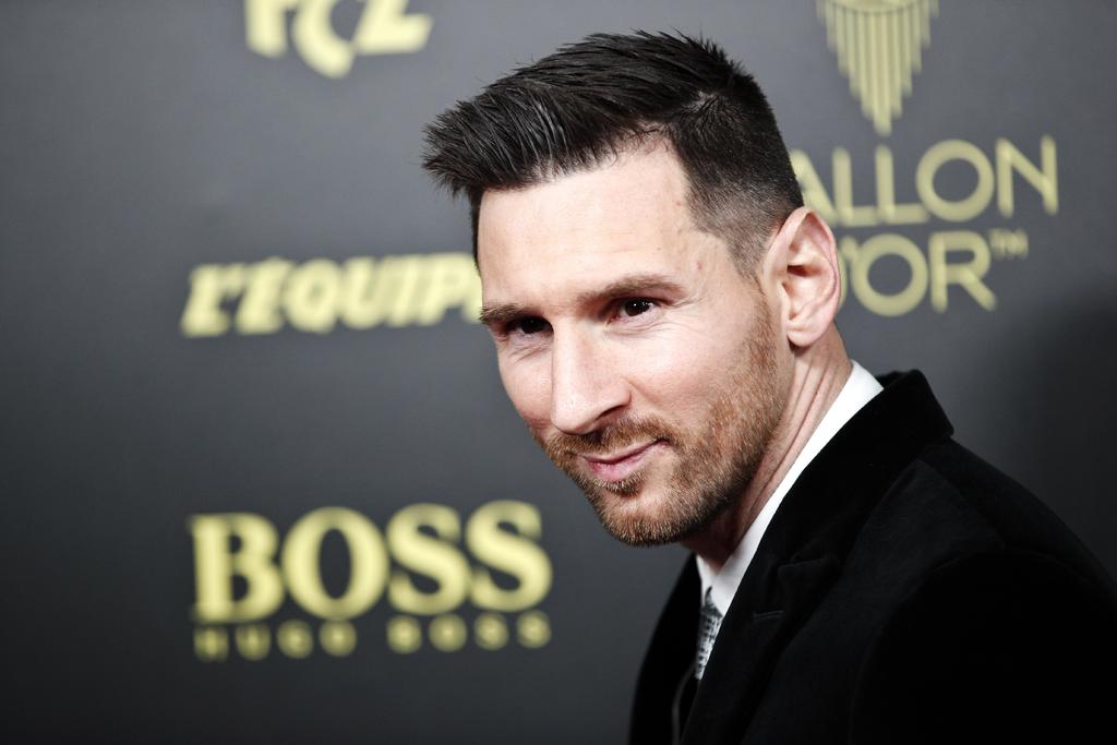 Lionel Messi gana  el Balón de Oro 2019