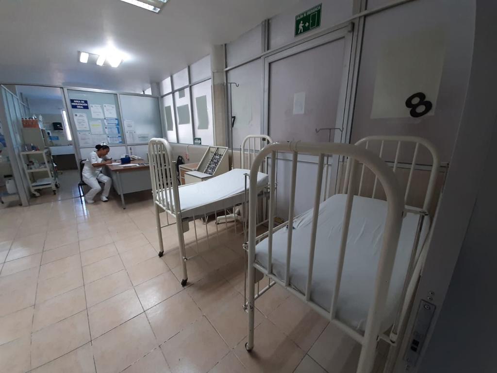 Equiparán el área de Cirugía en el Hospital Infantil de Torreón