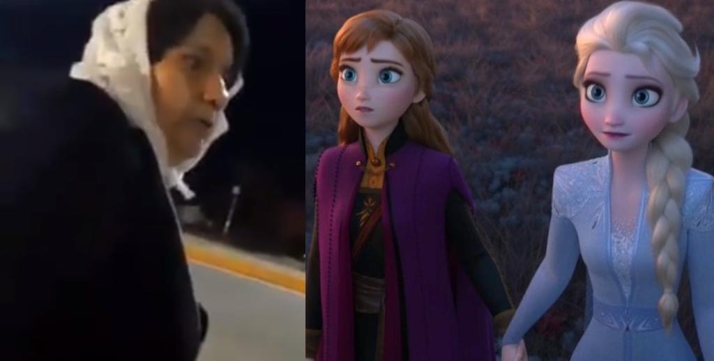 'Las Frozen son lesbianas', mujer se vuelve viral al decir que Disney 'es del diablo'