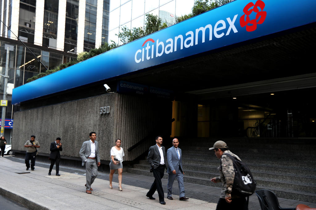 Reduce Citibanamex costo de cobro a comisiones bancarias