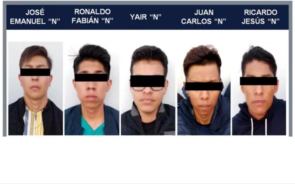 Detienen a 5 por abuso de menores en Jalisco