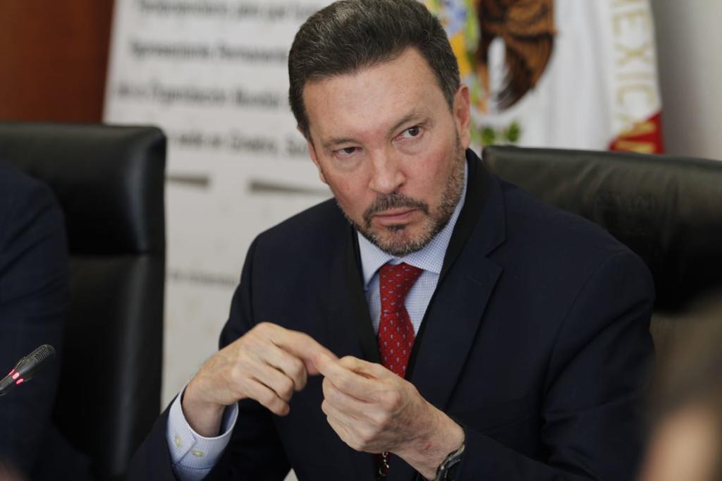 Ratifican al embajador mexicano ante la Organización Mundial del Comercio