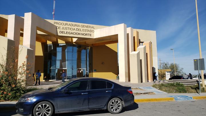 Refuerzan seguridad en la FGE y Juzgados Orales por detenidos en Villa Unión