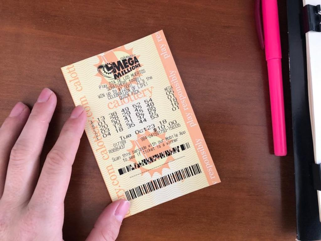 Alguien dejó expirar un boleto ganador de lotería