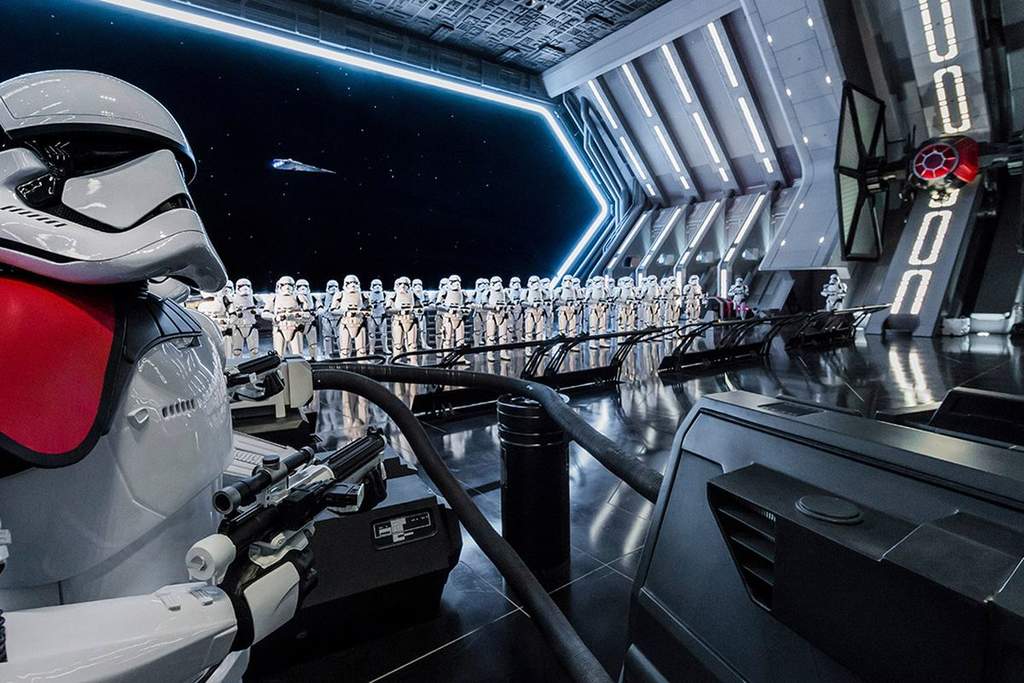 Atracción de Star Wars debuta en Disney World