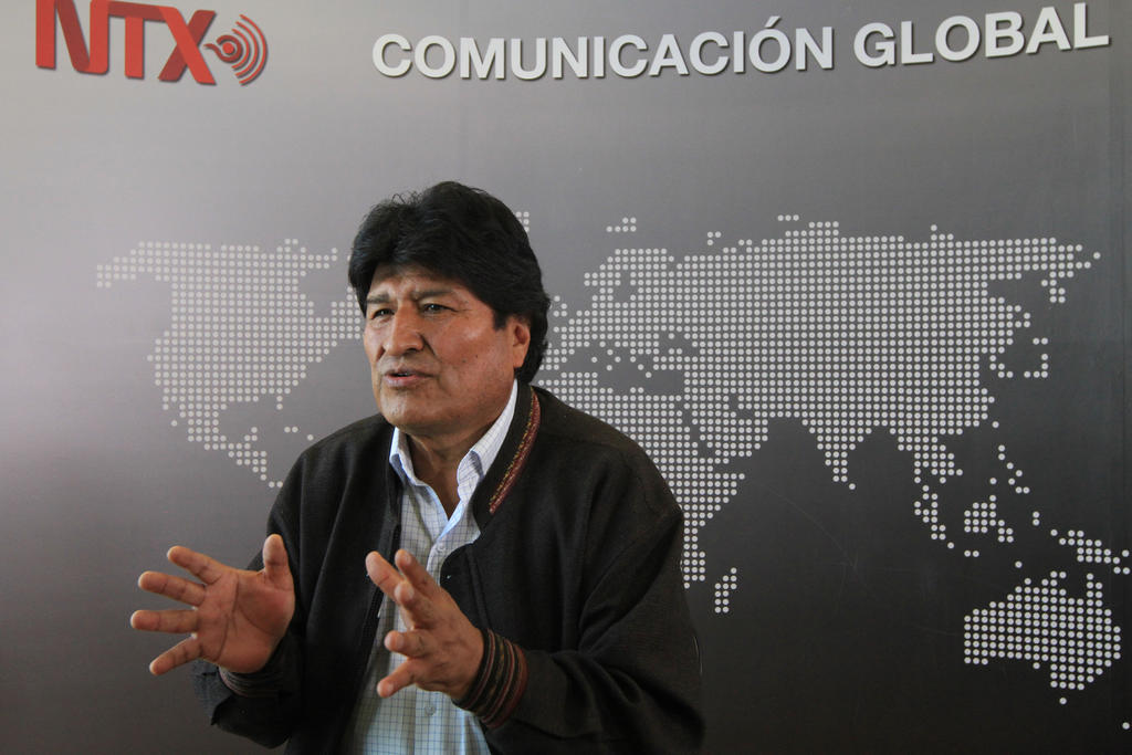 Analizarán fallo que permitía a Evo Morales postularse indefinidamente