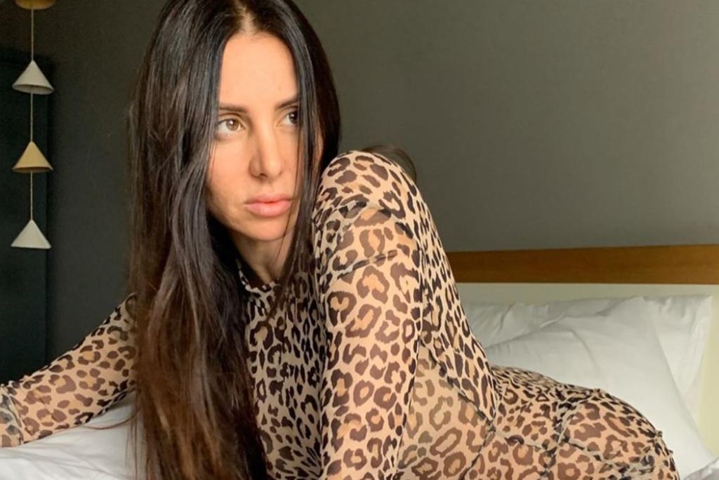 La Mala Rodríguez seduce con lencería en selfies