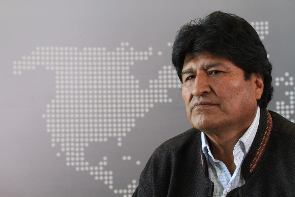 Confirma OEA 'operaciones dolosas' en elecciones de Bolivia
