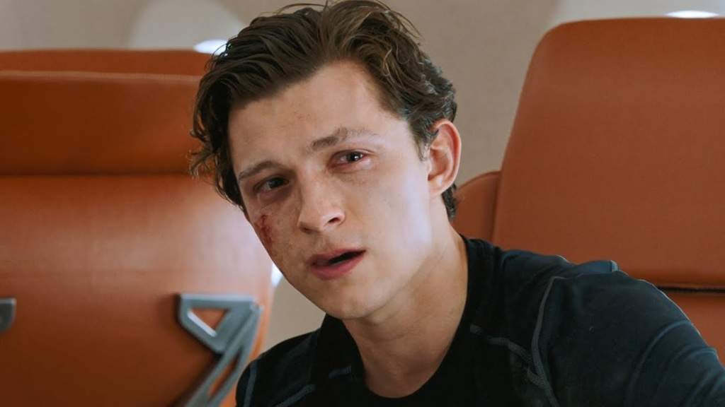 Tom Holland le lloró ebrio al presidente de Disney para salvar a Spider-Man