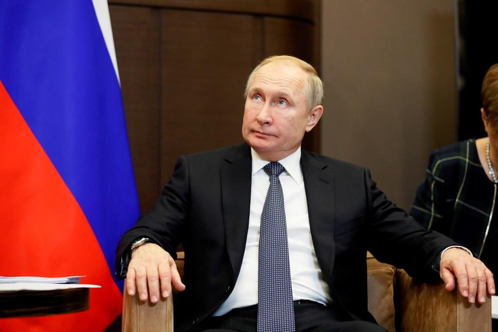 Rusia muestra disposición para prorrogar tratado de misiles nucleares con EUA