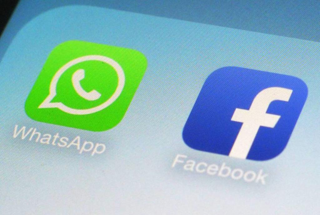 ¿Porqué aparece 'WhatsApp from Facebook' al abrir la aplicación de mensajes?