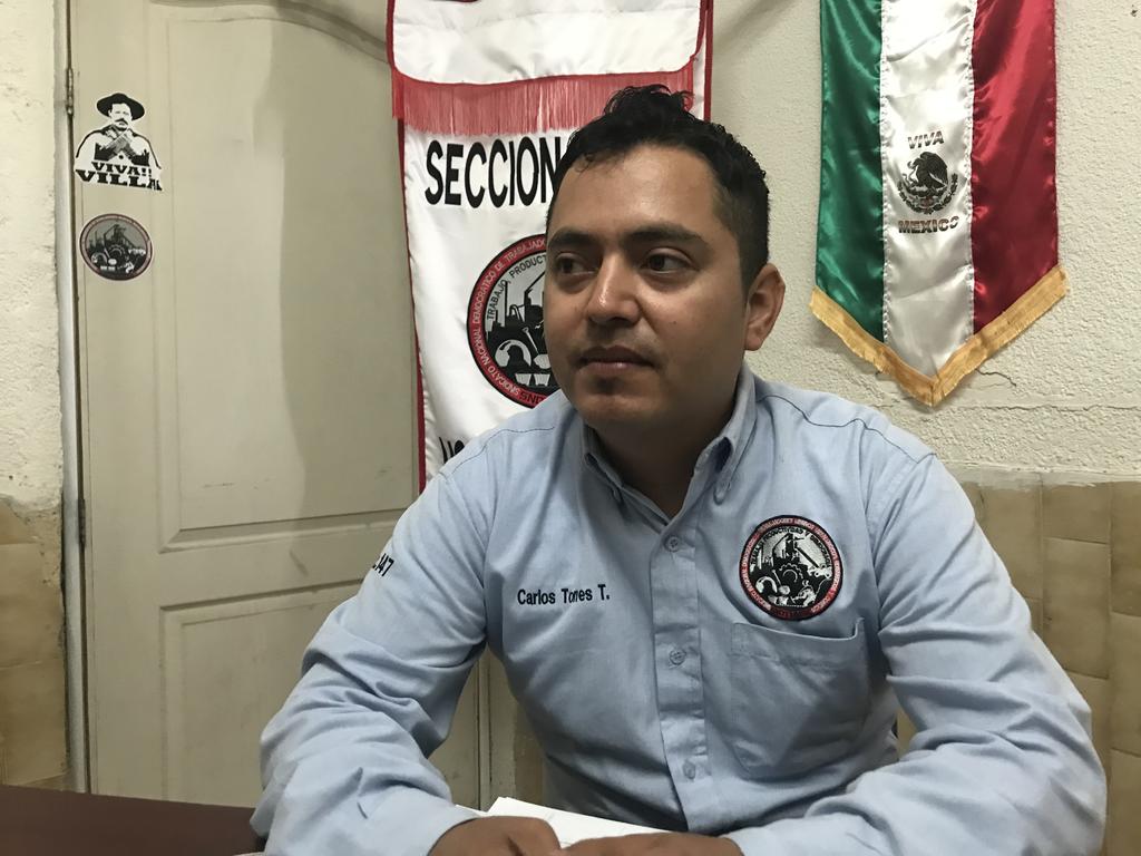 Llama sindicato a obreros a declarar ante SAT en Monclova