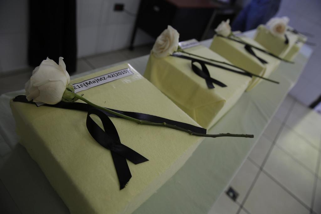 Autoridades salvadoreñas niegan extravío de muestras de ADN de masacre de 1981