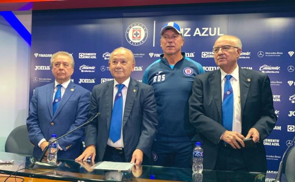 Seguirá Cruz Azul sin Director Deportivo