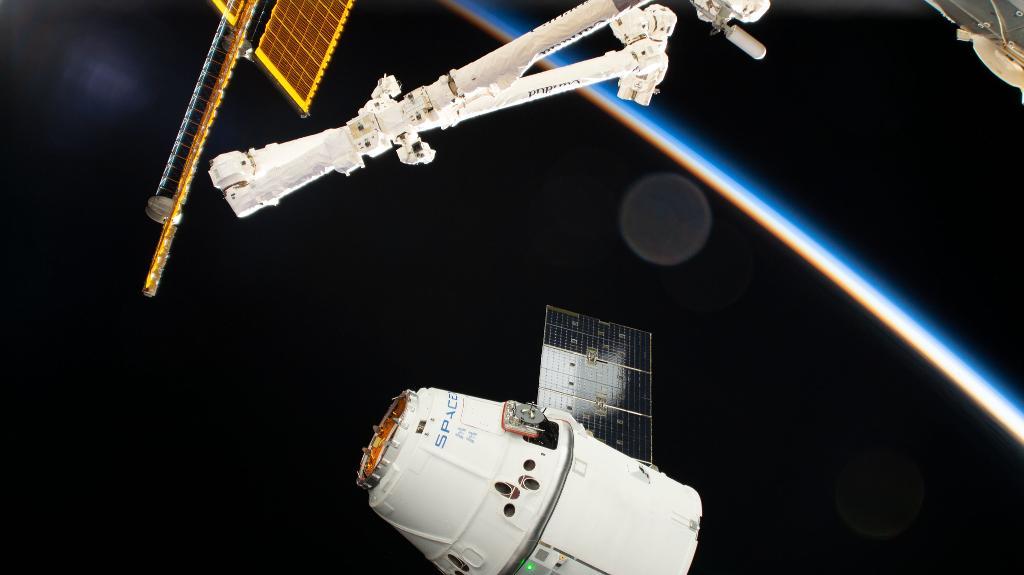 Nanosatélite mexicano AztechSat-1 llega a la Estación Espacial Internacional