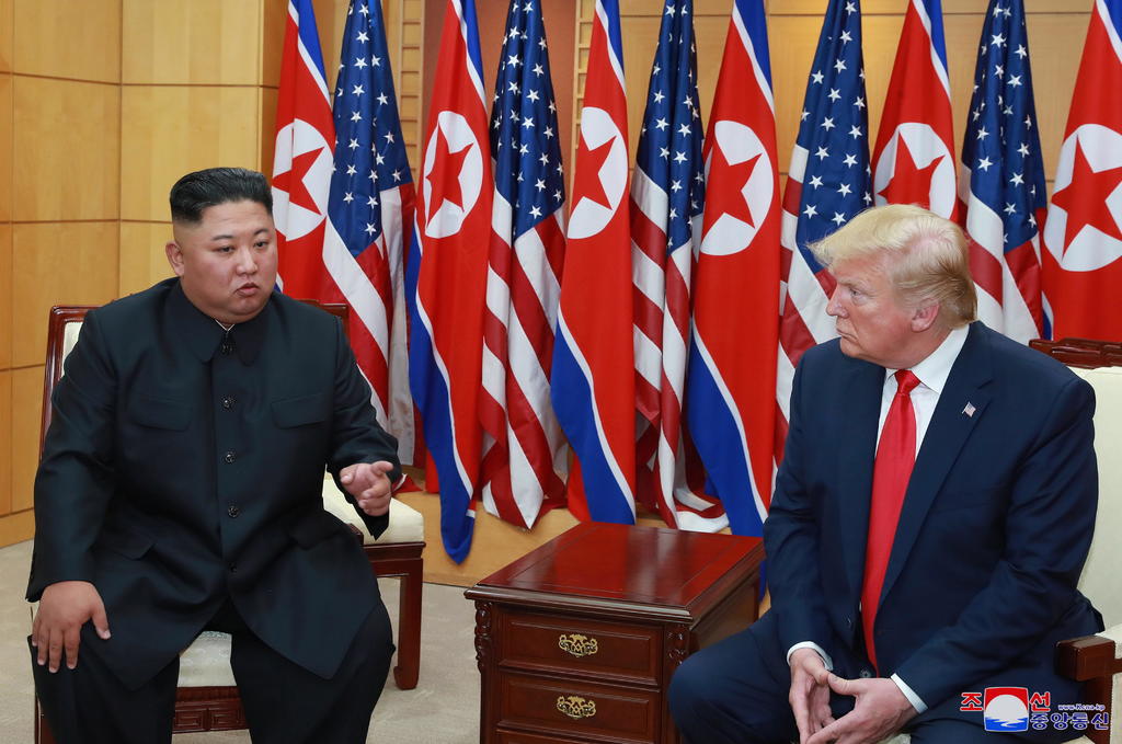 Corea del Norte responde a Trump; dice que no tiene 'nada más que perder'