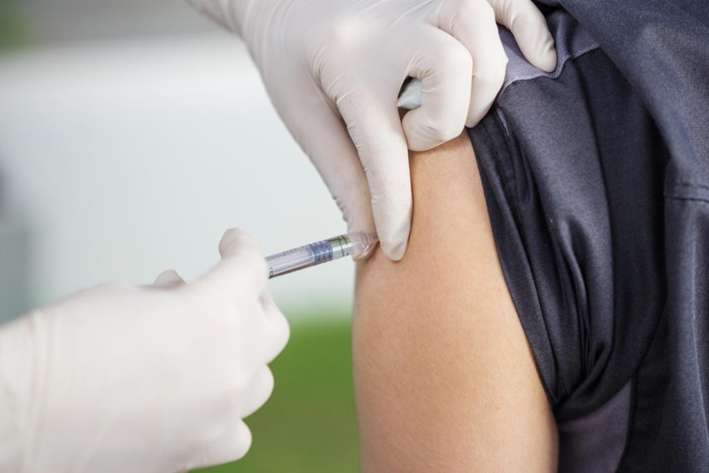 Falta de vacunación es la causa del 94 por ciento de muertes por influenza
