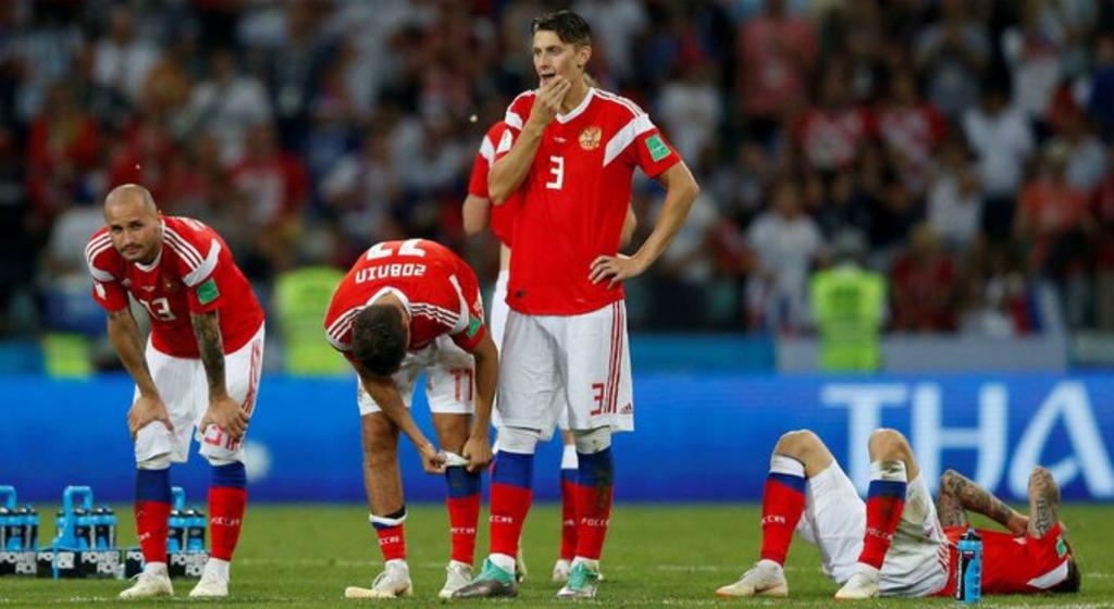 Rusia podría competir en la Eurocopa a pesar de castigo por dopajes