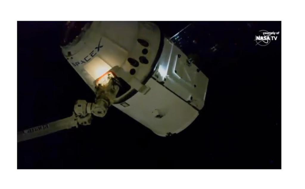 Nanosatélite mexicano llega a la Estación Espacial Internacional