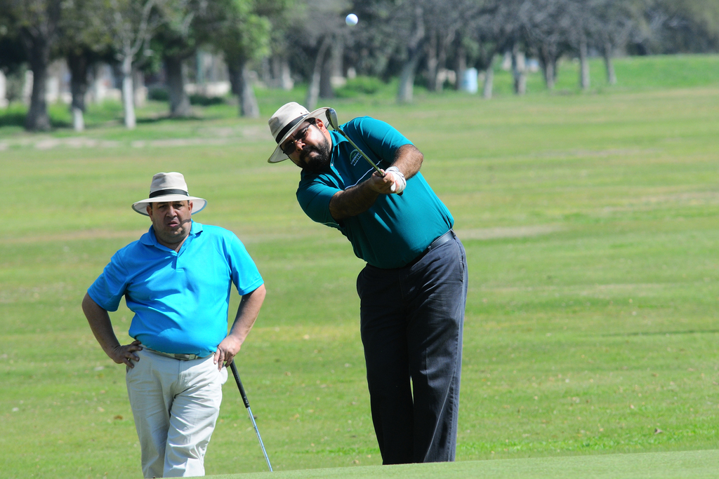 En Campestre Gómez Palacio, Torneo Navideño de Golf 2019